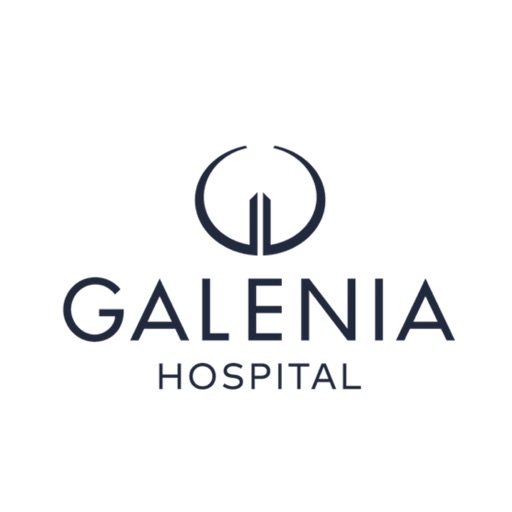 Galenia Hospital logo